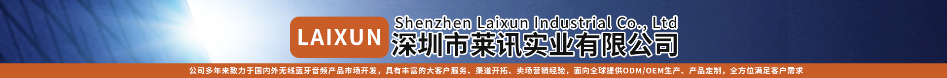 深圳市萊訊實業有限公司